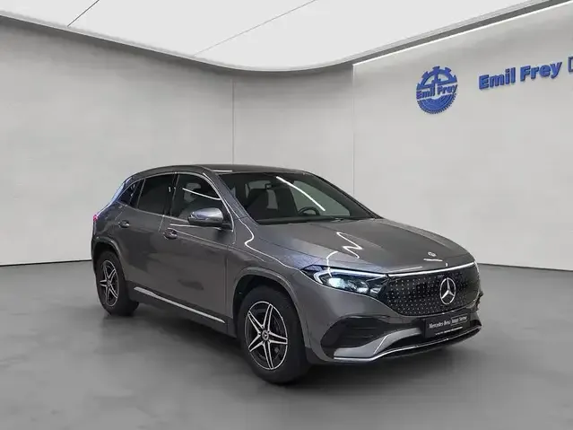 Mercedes-Benz EQA 300