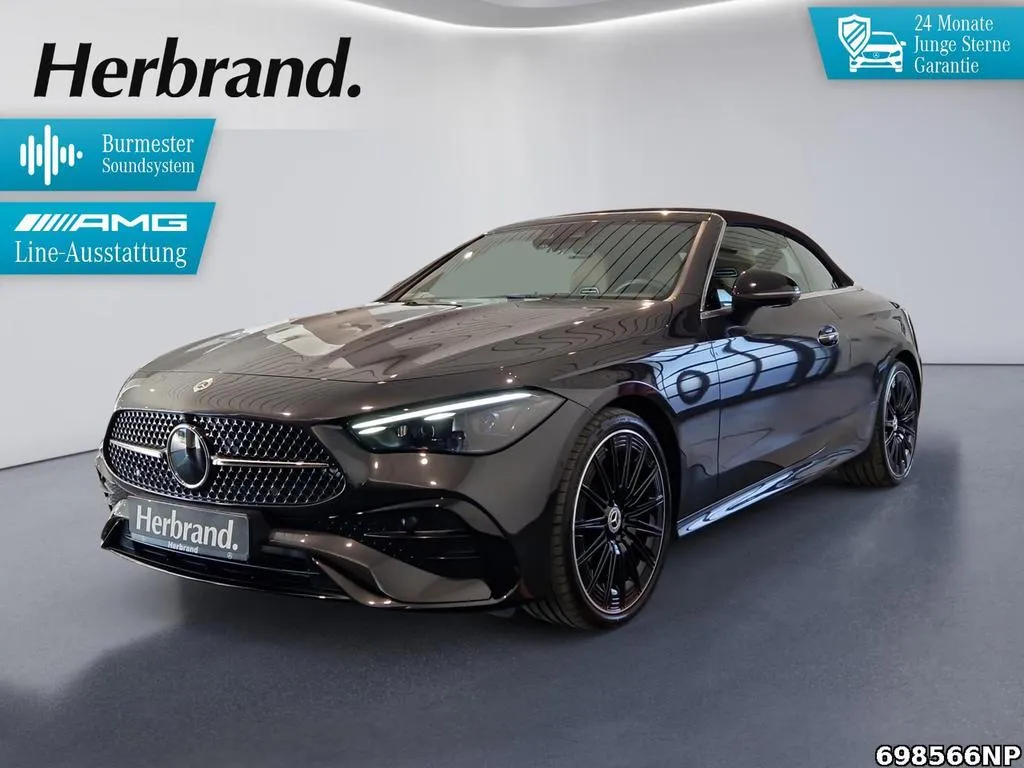 Mercedes-Benz CLE 300