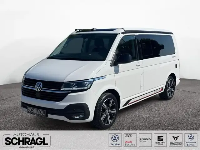 Volkswagen T6.1 California