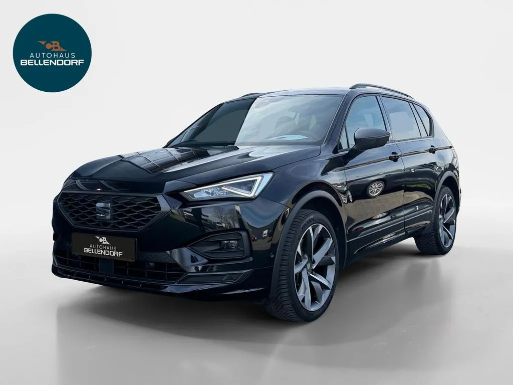 Seat Tarraco