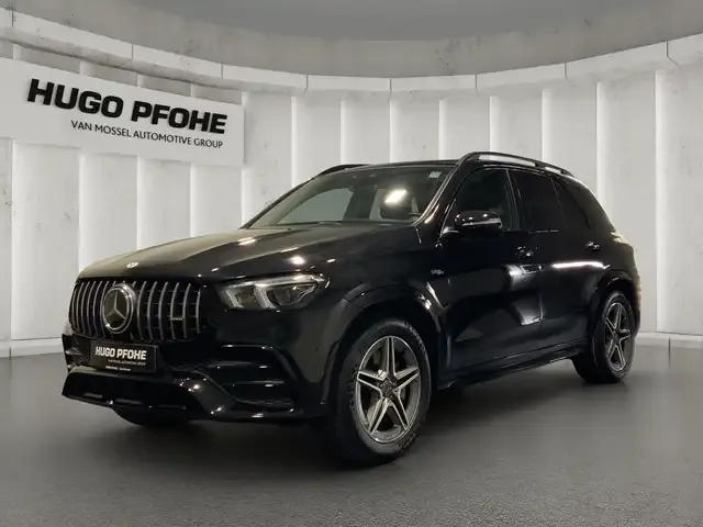 Mercedes-Benz GLE 53 AMG