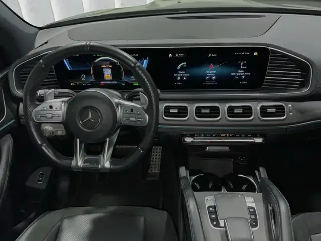 Mercedes-Benz GLE 53 AMG