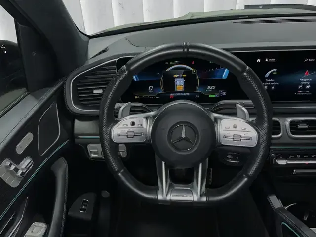 Mercedes-Benz GLE 53 AMG