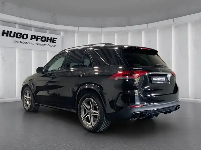 Mercedes-Benz GLE 53 AMG
