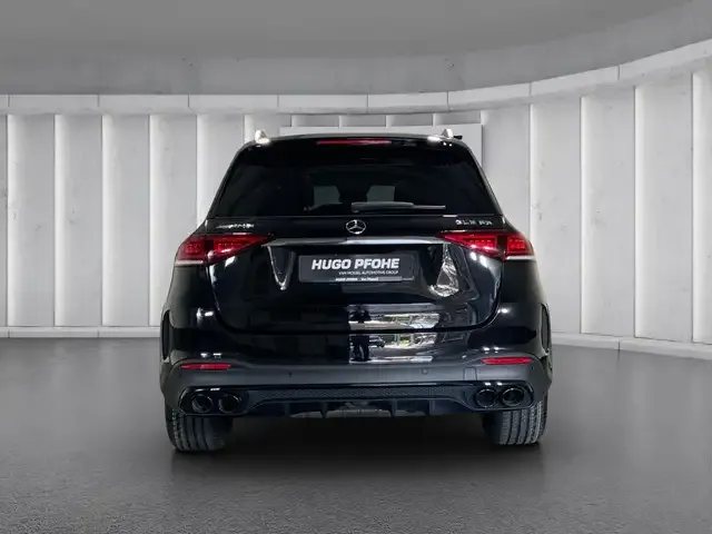 Mercedes-Benz GLE 53 AMG