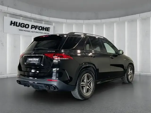 Mercedes-Benz GLE 53 AMG