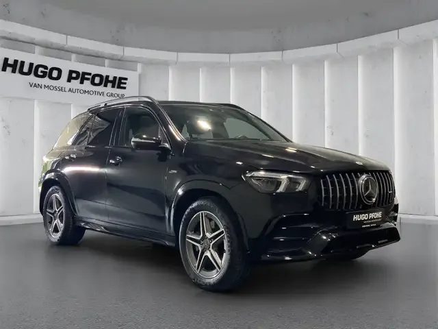 Mercedes-Benz GLE 53 AMG