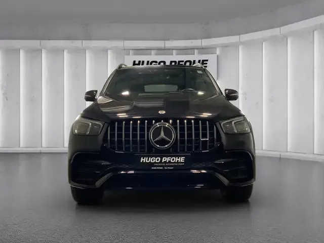 Mercedes-Benz GLE 53 AMG