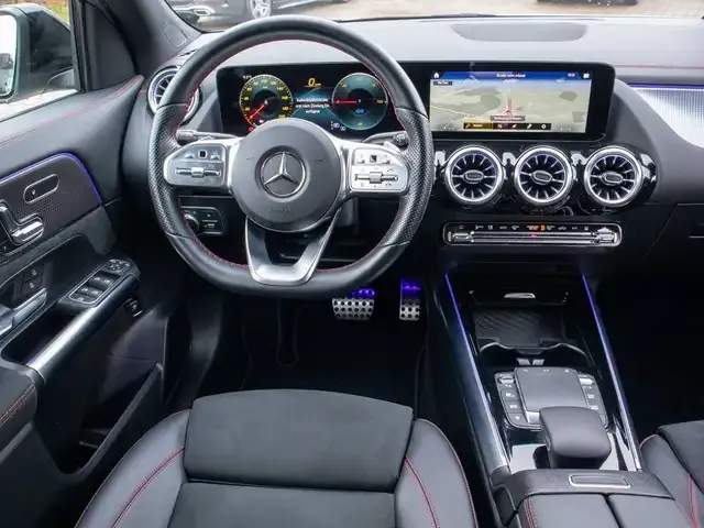 Mercedes-Benz EQA 250