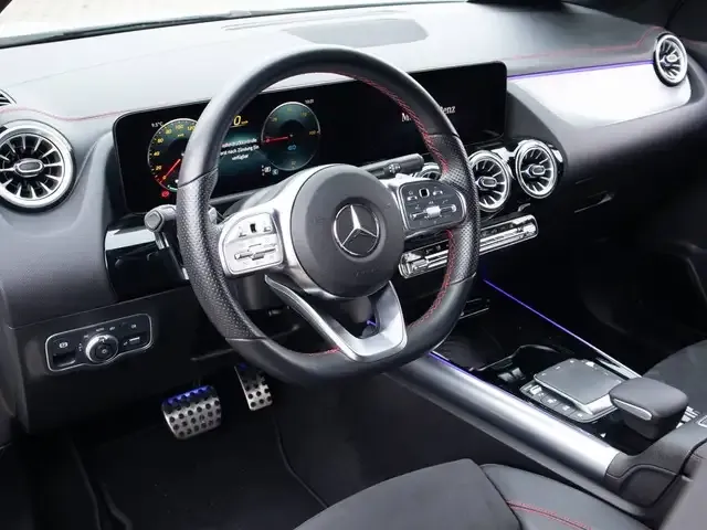 Mercedes-Benz EQA 250