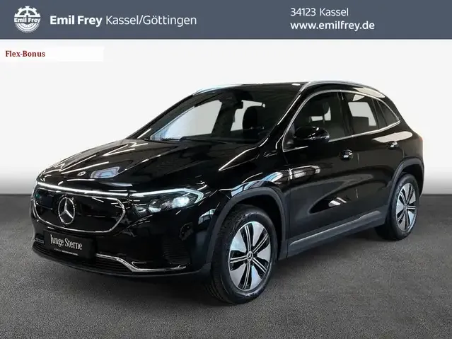 Mercedes-Benz EQA 350