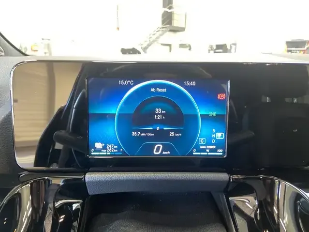 Mercedes-Benz EQA 350