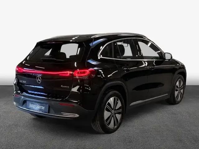 Mercedes-Benz EQA 350