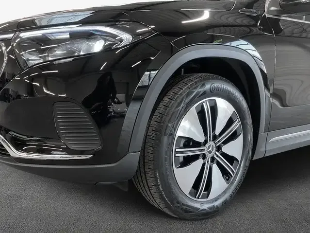 Mercedes-Benz EQA 350
