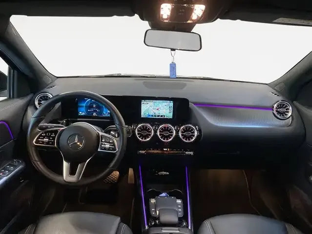 Mercedes-Benz EQA 350