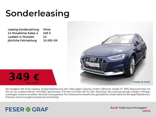 Audi A4 allroad