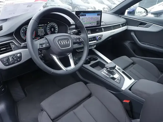 Audi A4 allroad