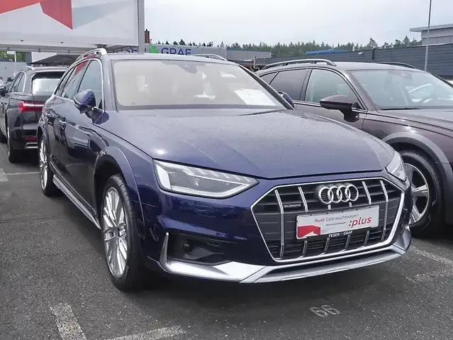 Audi A4 allroad