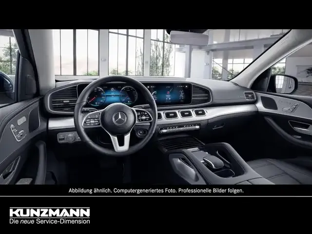 Mercedes-Benz GLE 350