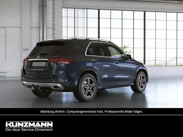 Mercedes-Benz GLE 350