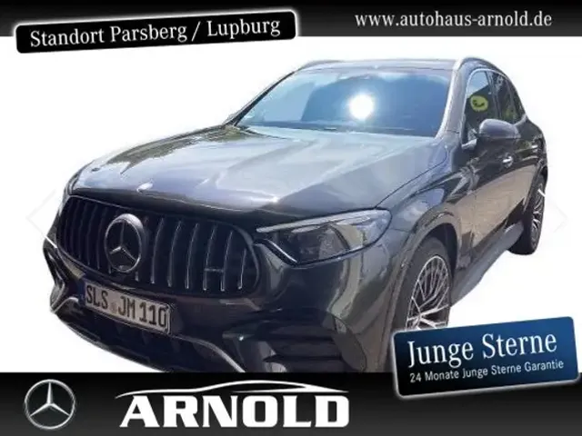 Mercedes-Benz GLC 43 AMG