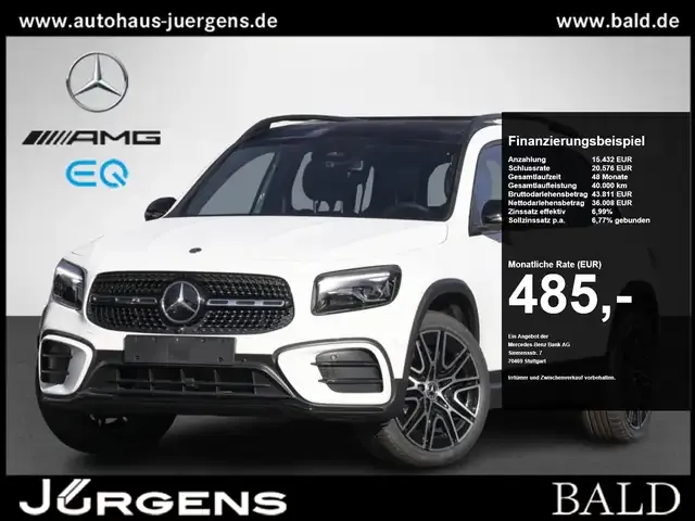 Mercedes-Benz GLB 250