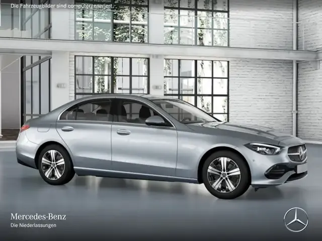 Mercedes-Benz C 180