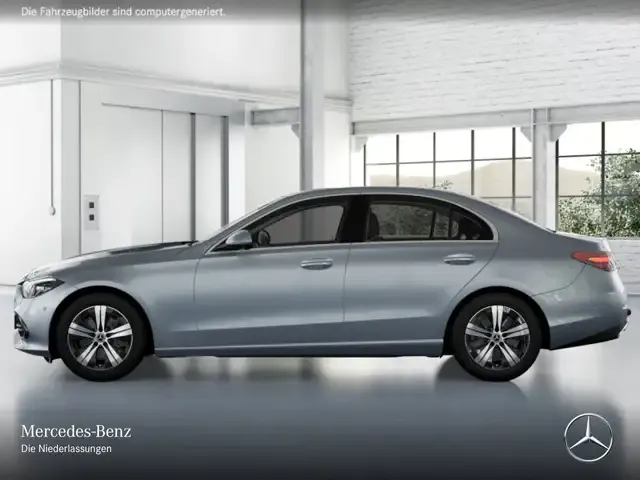Mercedes-Benz C 180