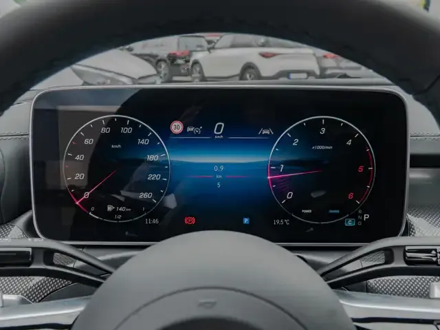 Mercedes-Benz CLE 220