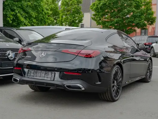 Mercedes-Benz CLE 220