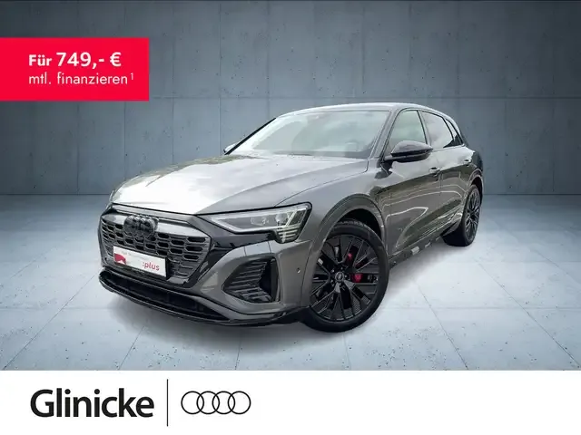 Audi Q8 e-tron