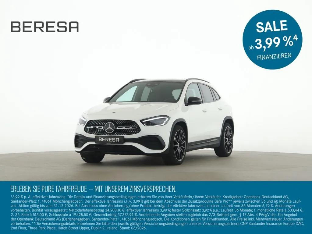 Mercedes-Benz GLA 220