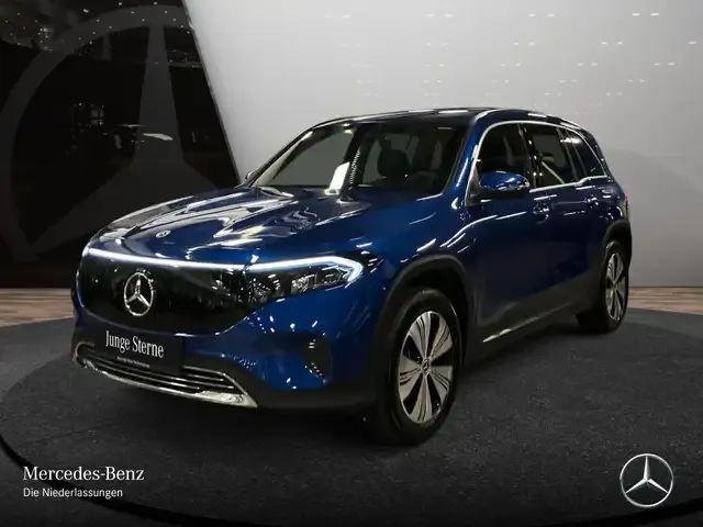 Mercedes-Benz EQB 300