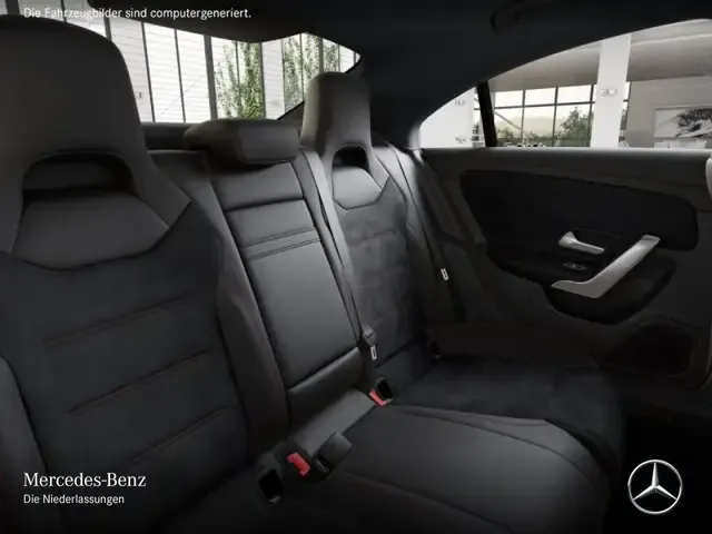 Mercedes-Benz CLA 250