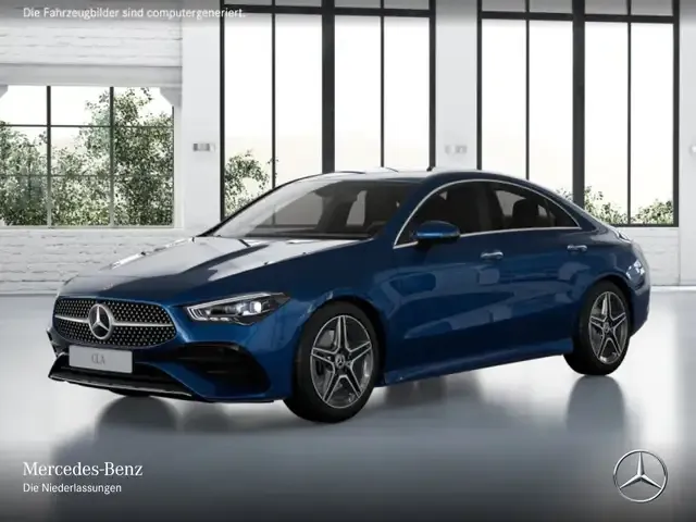Mercedes-Benz CLA 250