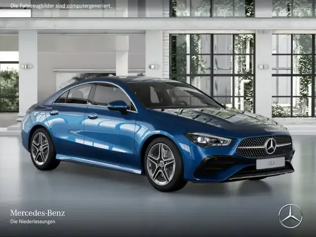 Mercedes-Benz CLA 250
