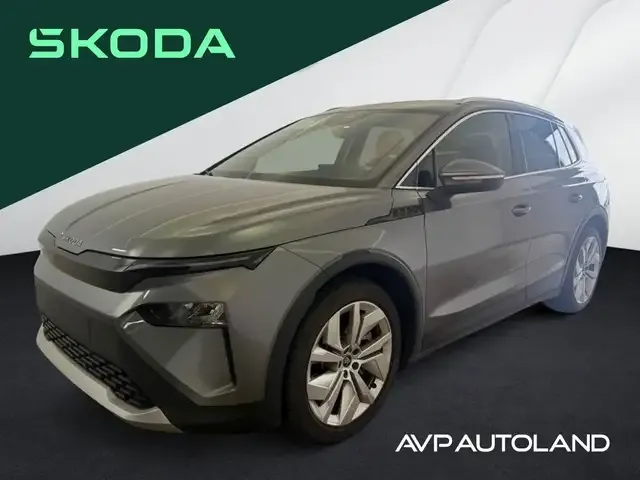 Skoda Elroq