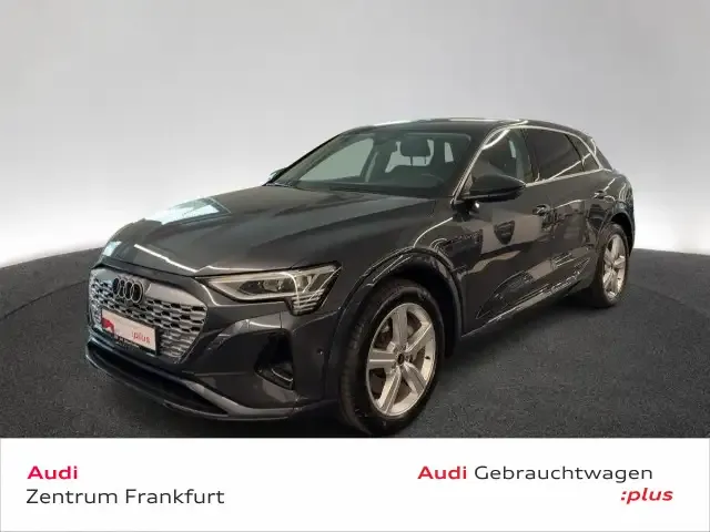 Audi Q8 e-tron