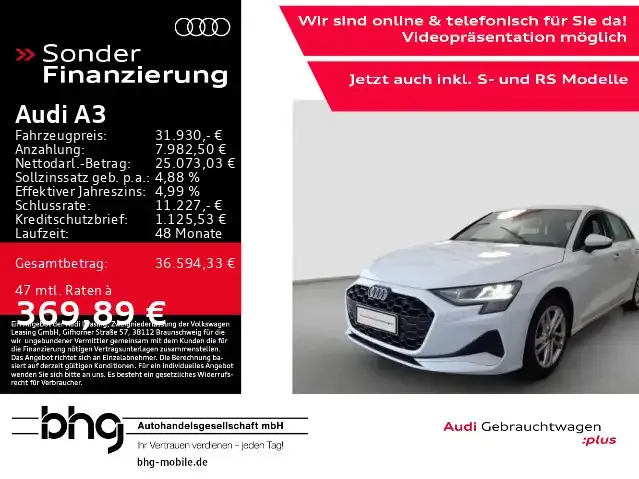 Audi A3