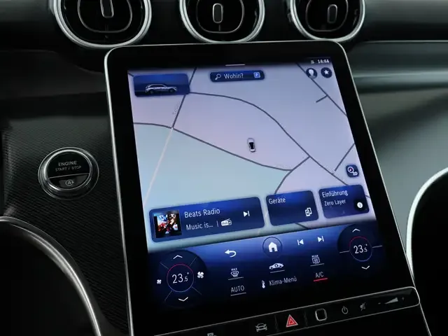 Mercedes-Benz GLC 200