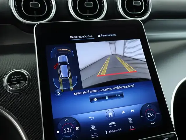 Mercedes-Benz GLC 200