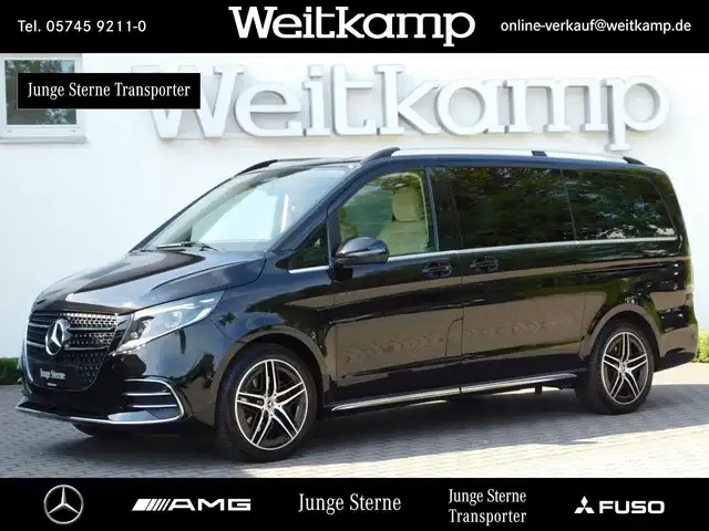 Mercedes-Benz V 220