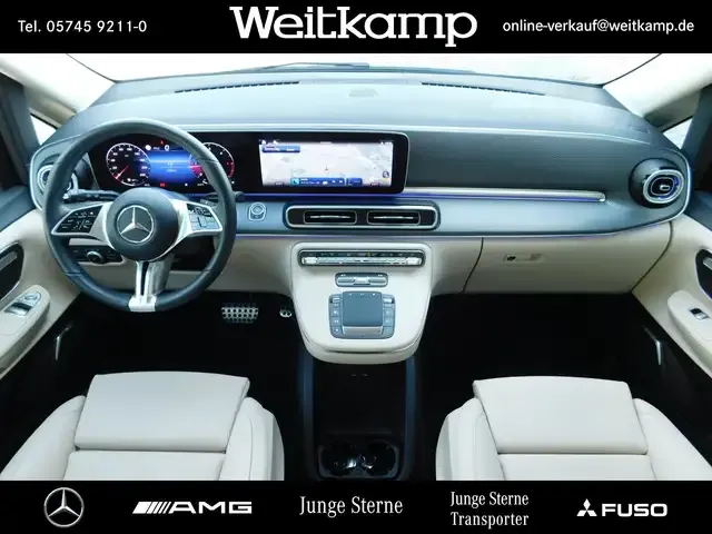 Mercedes-Benz V 220
