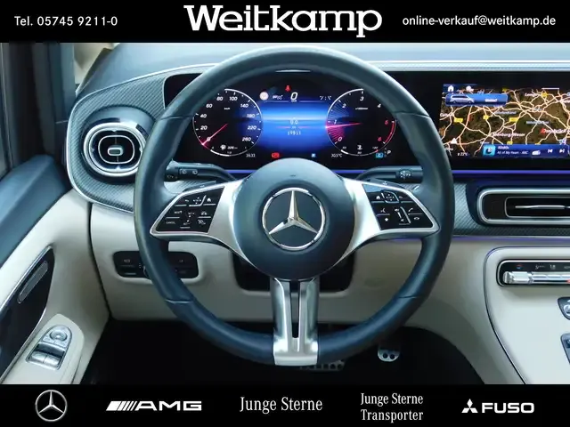Mercedes-Benz V 220