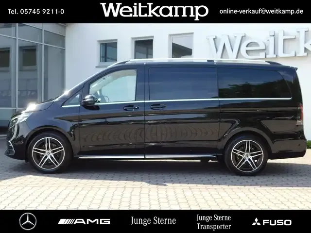 Mercedes-Benz V 220