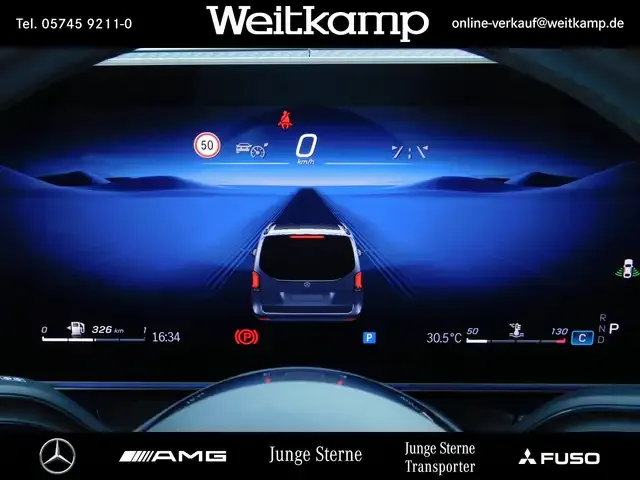 Mercedes-Benz V 220
