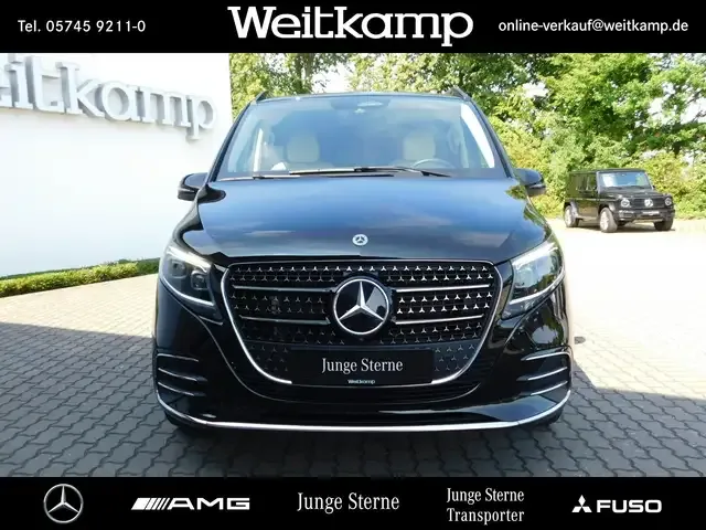 Mercedes-Benz V 220