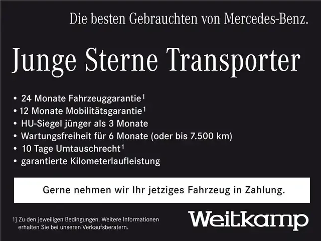 Mercedes-Benz V 220