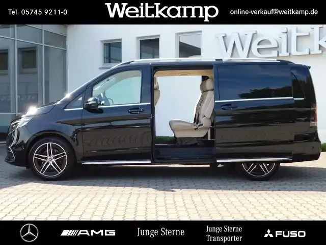 Mercedes-Benz V 220