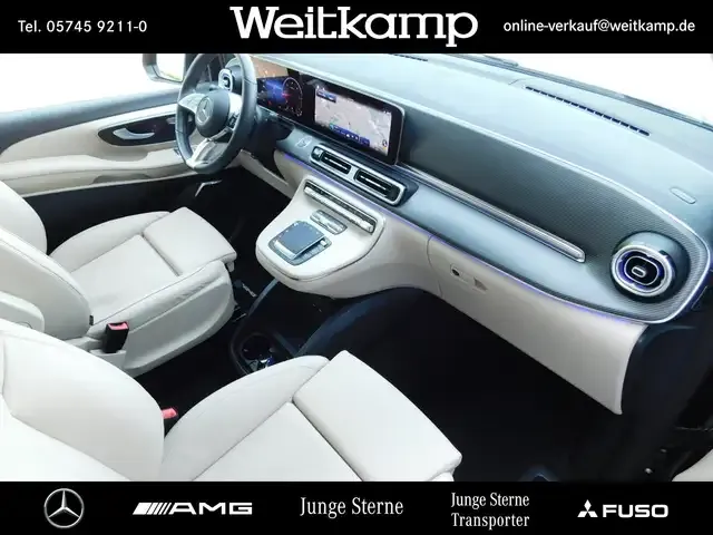 Mercedes-Benz V 220